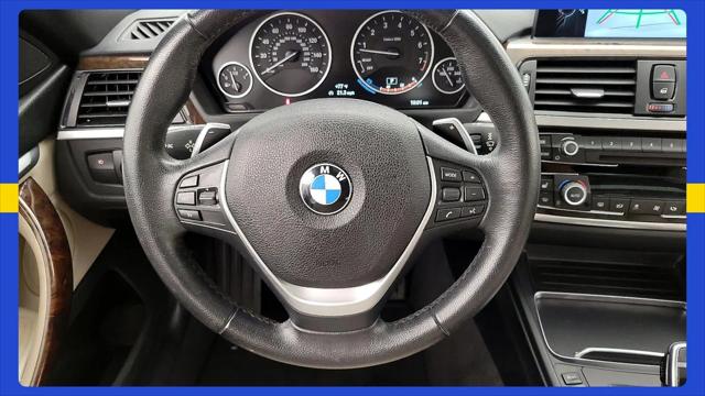 2016 BMW Coupe 428i