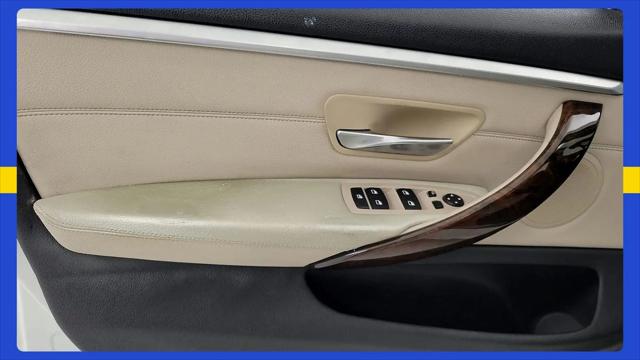 2016 BMW Coupe 428i
