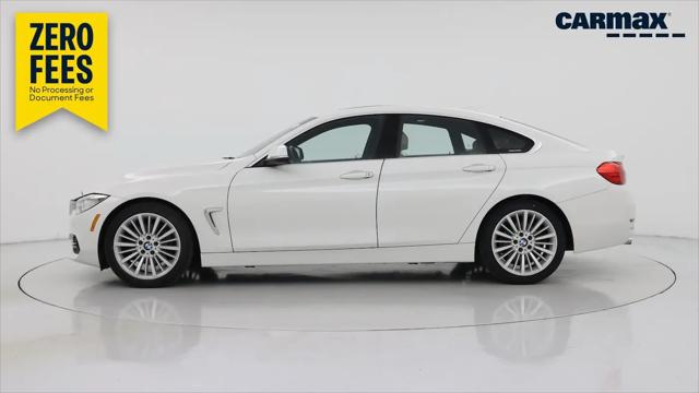 2016 BMW Coupe 428i