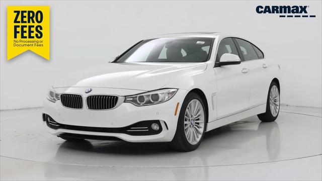 2016 BMW Coupe 428i