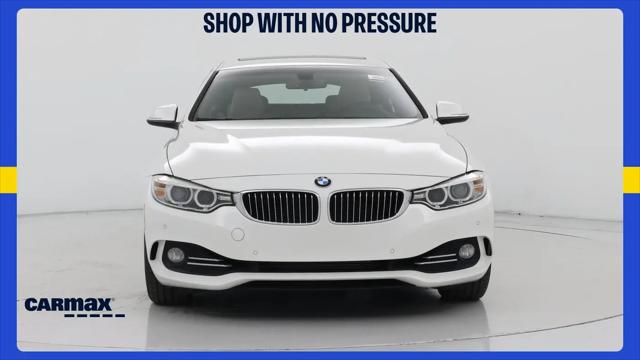 2016 BMW Coupe 428i
