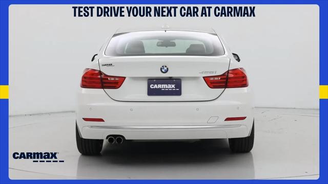 2016 BMW Coupe 428i