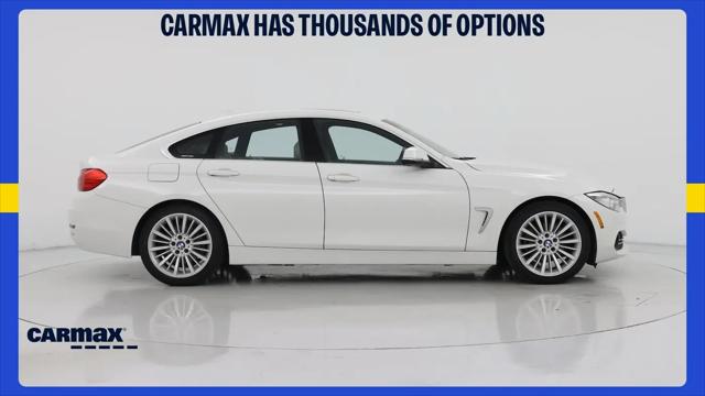 2016 BMW Coupe 428i