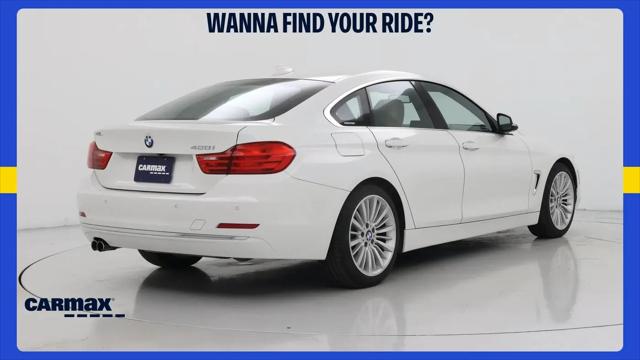 2016 BMW Coupe 428i