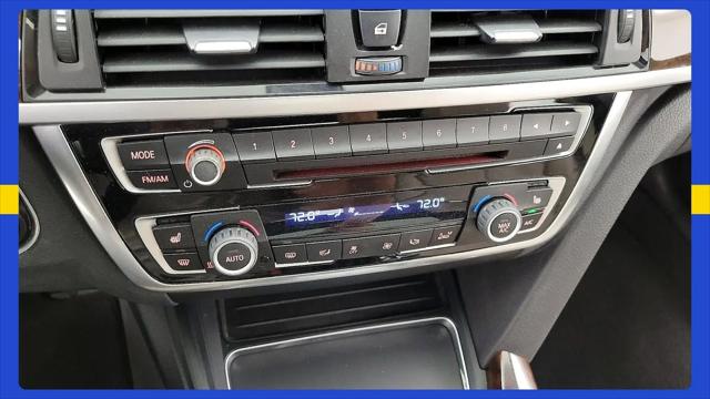 2016 BMW Coupe 428i