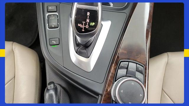 2016 BMW Coupe 428i