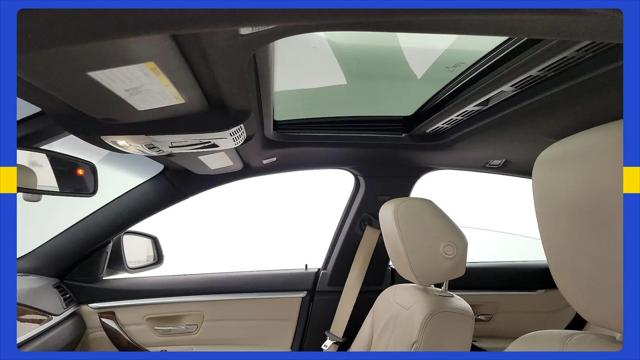 2016 BMW Coupe 428i