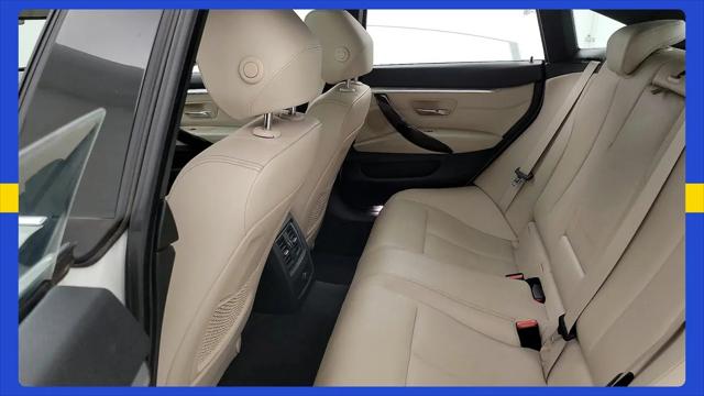 2016 BMW Coupe 428i