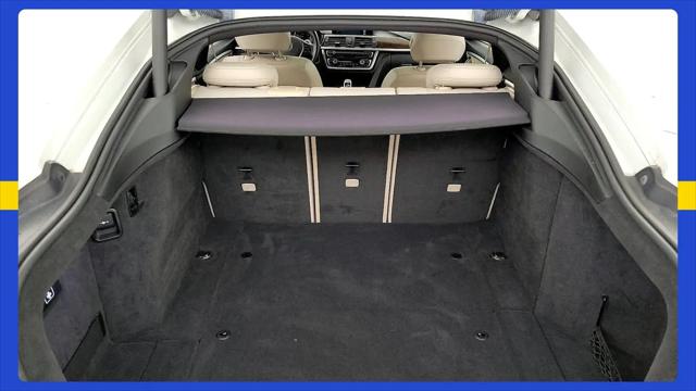 2016 BMW Coupe 428i
