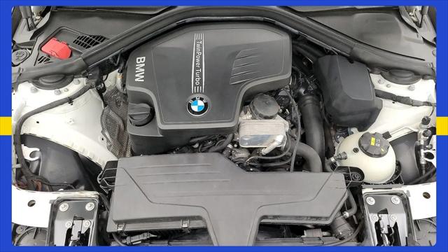 2016 BMW Coupe 428i