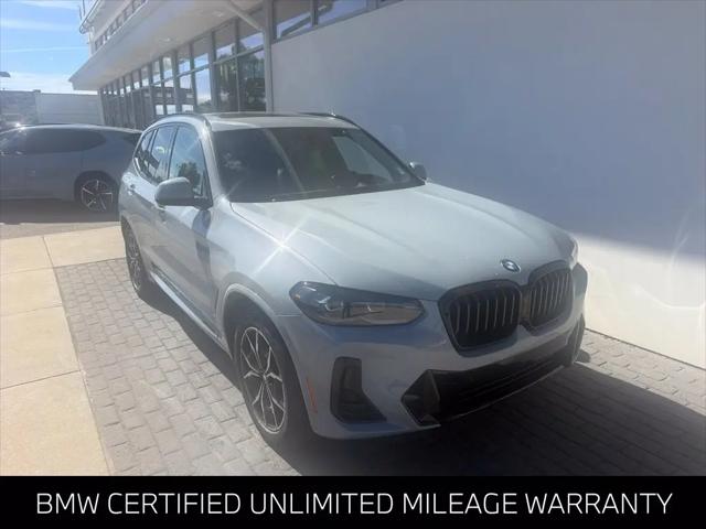 2024 BMW X3 xDrive30i for sale in South Bend, IN