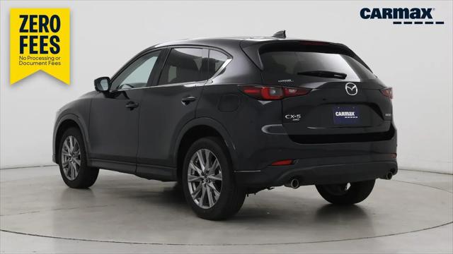 2025 Mazda CX-5 2.5 S Premium Plus