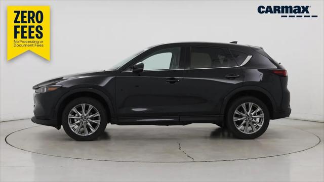 2025 Mazda CX-5 2.5 S Premium Plus