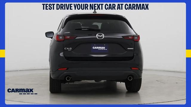 2025 Mazda CX-5 2.5 S Premium Plus