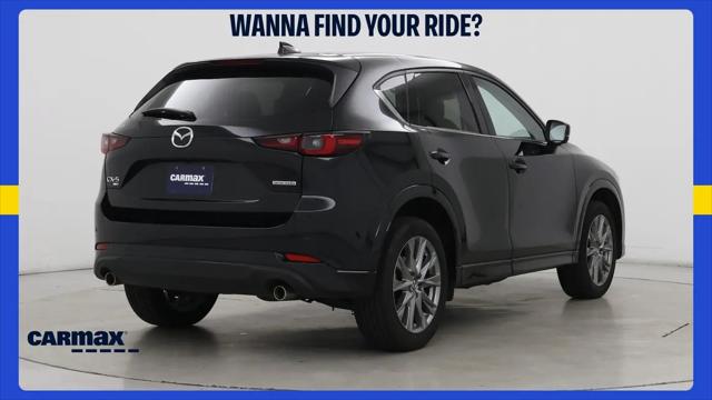 2025 Mazda CX-5 2.5 S Premium Plus
