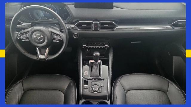 2025 Mazda CX-5 2.5 S Premium Plus