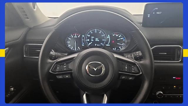 2025 Mazda CX-5 2.5 S Premium Plus