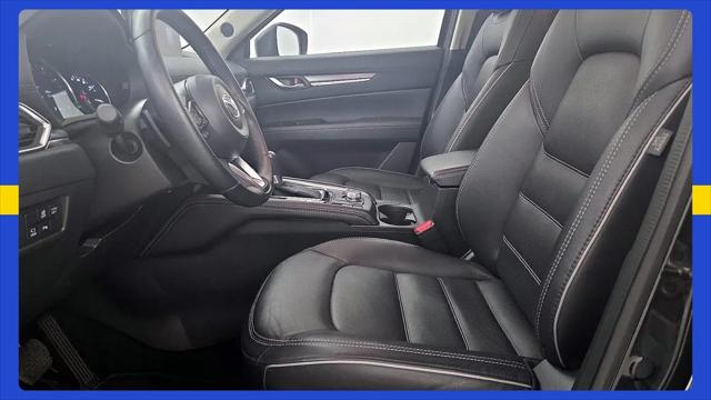 2025 Mazda CX-5 2.5 S Premium Plus