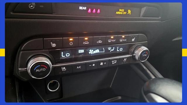 2025 Mazda CX-5 2.5 S Premium Plus