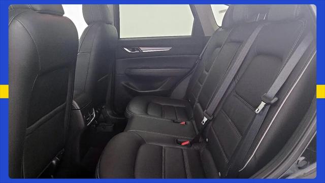2025 Mazda CX-5 2.5 S Premium Plus