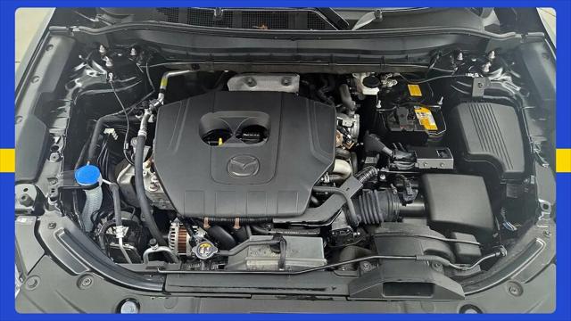 2025 Mazda CX-5 2.5 S Premium Plus