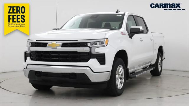 2023 Chevrolet Silverado 1500 4WD Crew Cab Standard Bed LT for sale in Bristol, TN