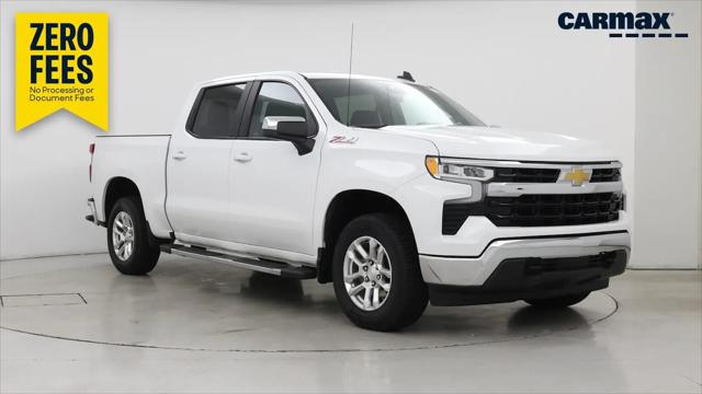 2023 Chevrolet Silverado 1500 4WD Crew Cab Standard Bed LT for sale in Bristol, TN