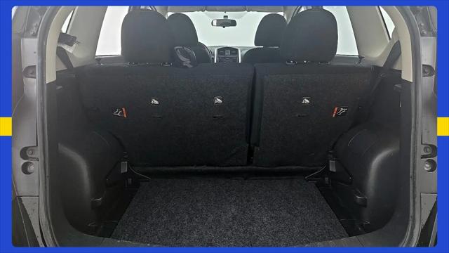 2015 Nissan Versa Note SV
