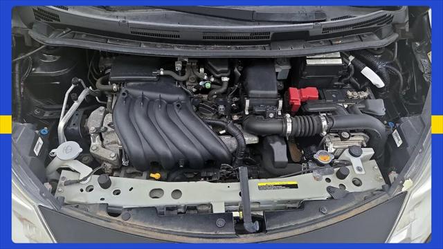 2015 Nissan Versa Note SV