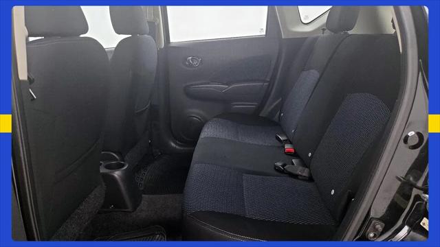 2015 Nissan Versa Note SV