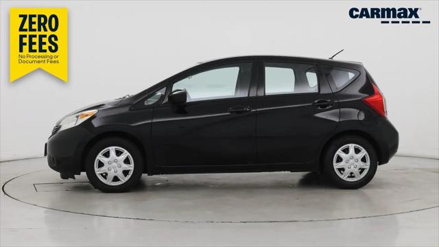 2015 Nissan Versa Note SV