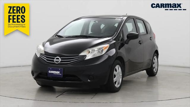 2015 Nissan Versa Note SV
