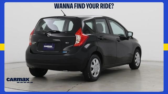 2015 Nissan Versa Note SV