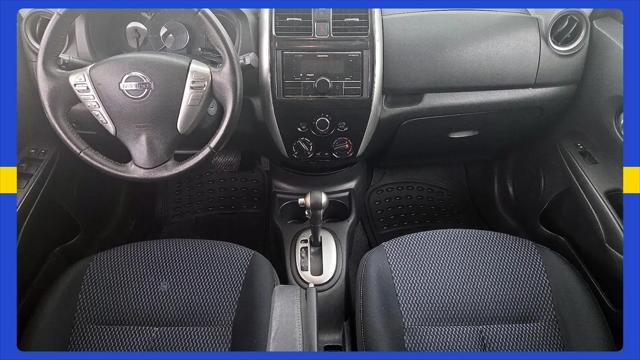 2015 Nissan Versa Note SV