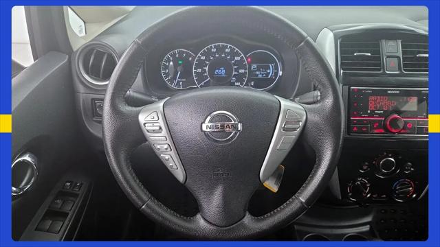 2015 Nissan Versa Note SV