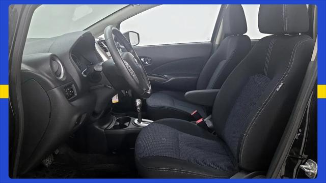 2015 Nissan Versa Note SV