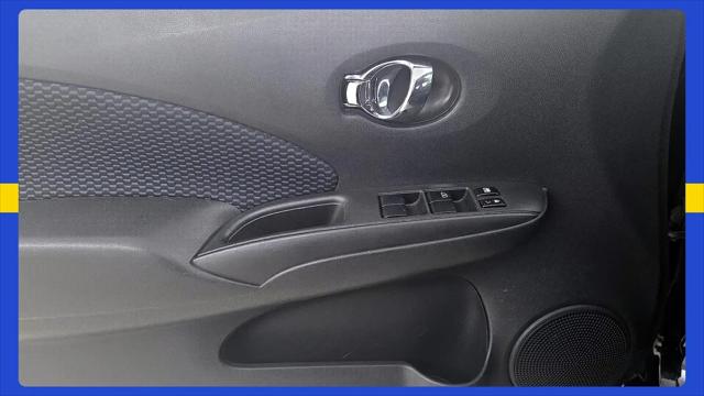 2015 Nissan Versa Note SV