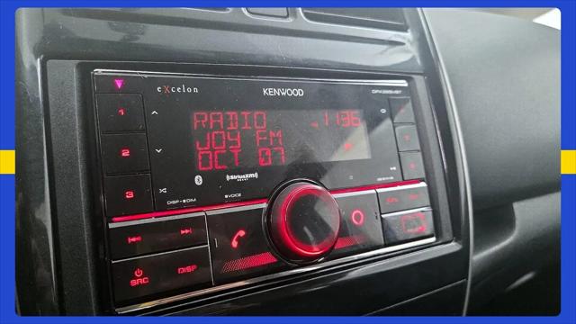 2015 Nissan Versa Note SV