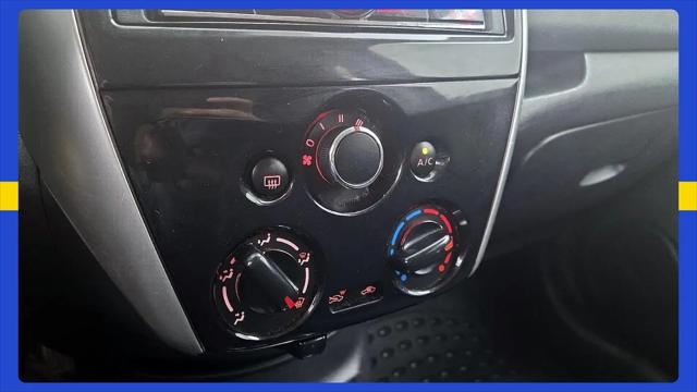 2015 Nissan Versa Note SV