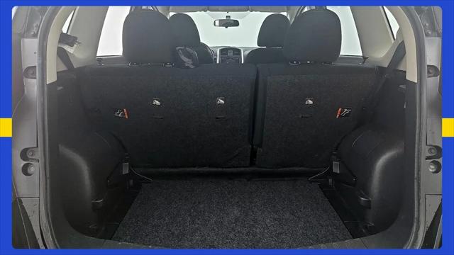 2015 Nissan Versa Note SV