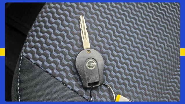 2015 Nissan Versa Note SV