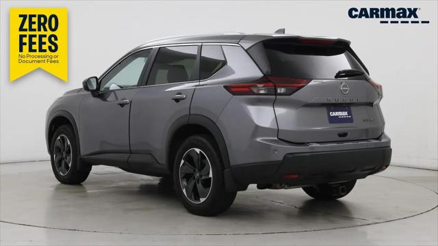 2024 Nissan Rogue SV Intelligent AWD