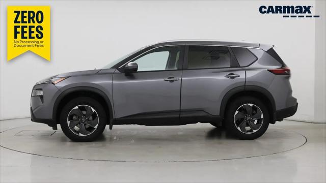 2024 Nissan Rogue SV Intelligent AWD