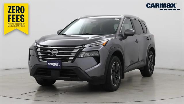 2024 Nissan Rogue SV Intelligent AWD