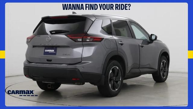 2024 Nissan Rogue SV Intelligent AWD