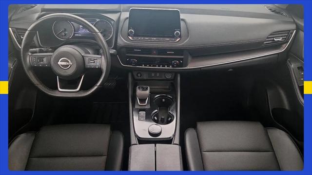 2024 Nissan Rogue SV Intelligent AWD