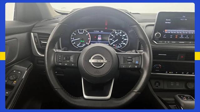 2024 Nissan Rogue SV Intelligent AWD