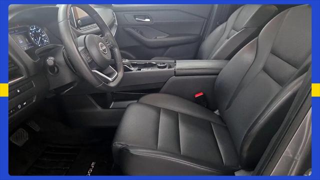 2024 Nissan Rogue SV Intelligent AWD