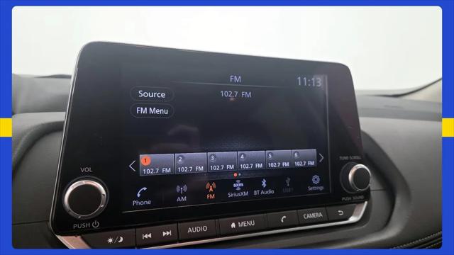 2024 Nissan Rogue SV Intelligent AWD
