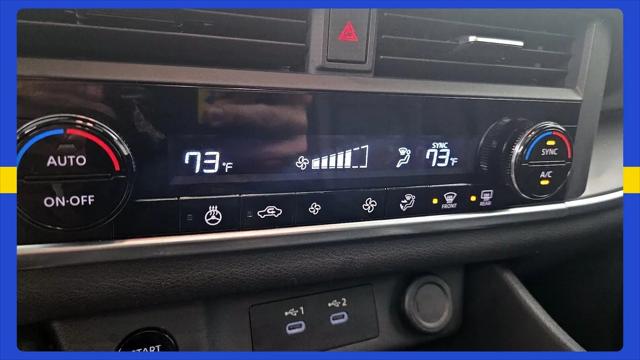 2024 Nissan Rogue SV Intelligent AWD